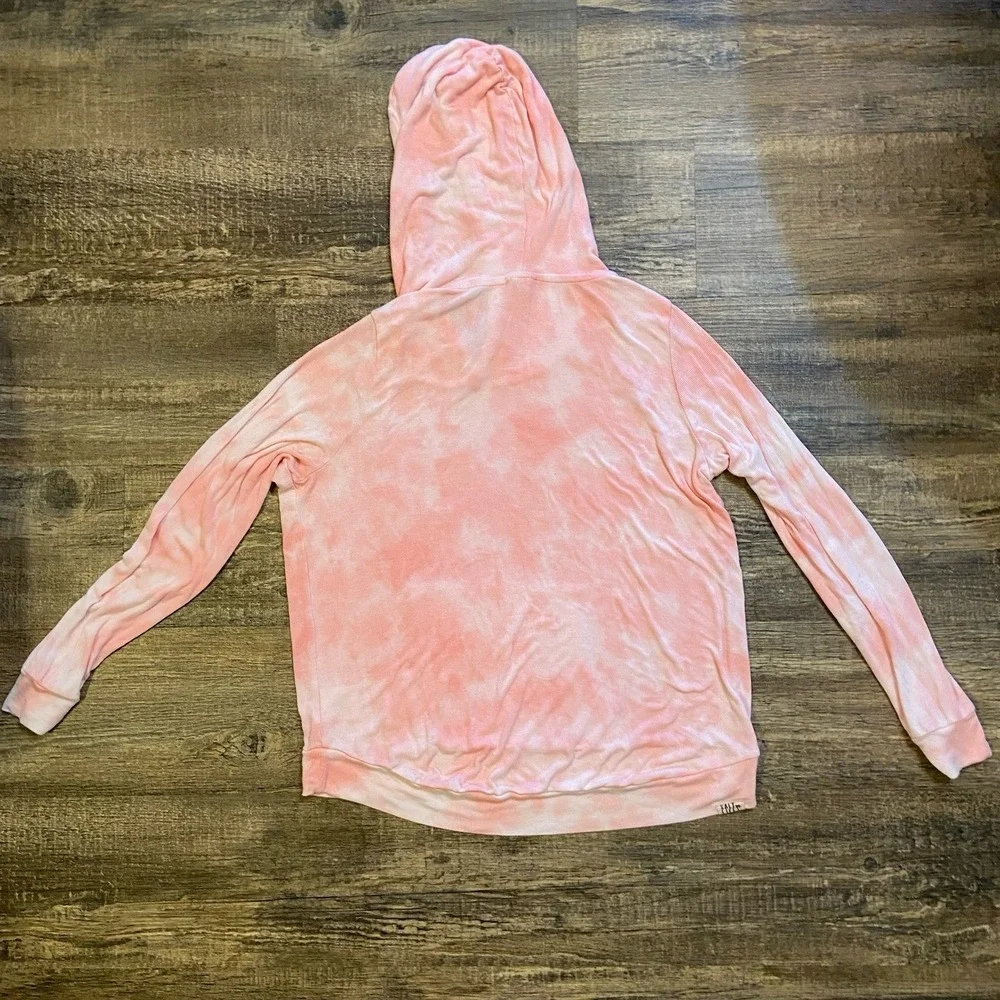 Salt Life "High Tide Salty Vibes" Women's Size Small Lightweight Hoodie - Picture 2 of 8